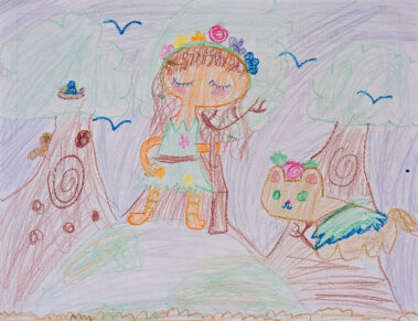 Forrest Fairy