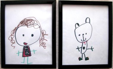 Gabby and Pandy