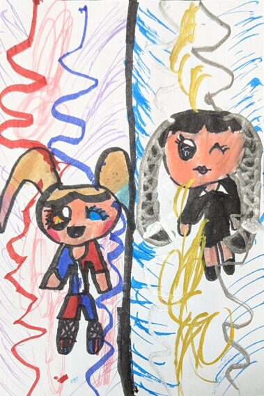 Harley vs Wednesday