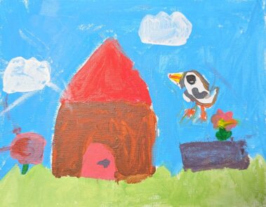 Little Bird House