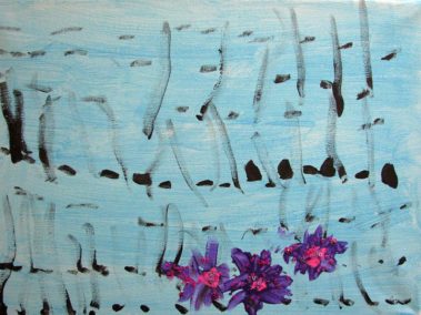 Rain Flowers